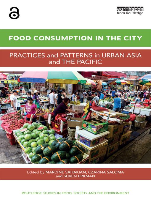 Title details for Food Consumption in the City by Marlyne Sahakian - Available